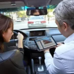 педагог автошколы, инструктор