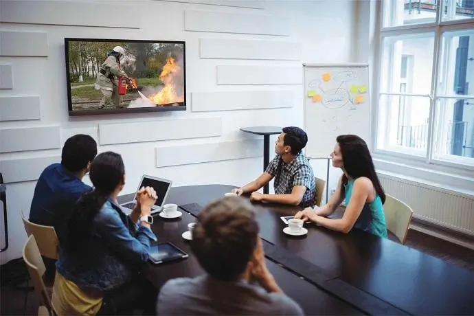 Обучение по курсу техносферная безопасность