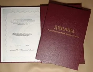 диплом педагог автошкола